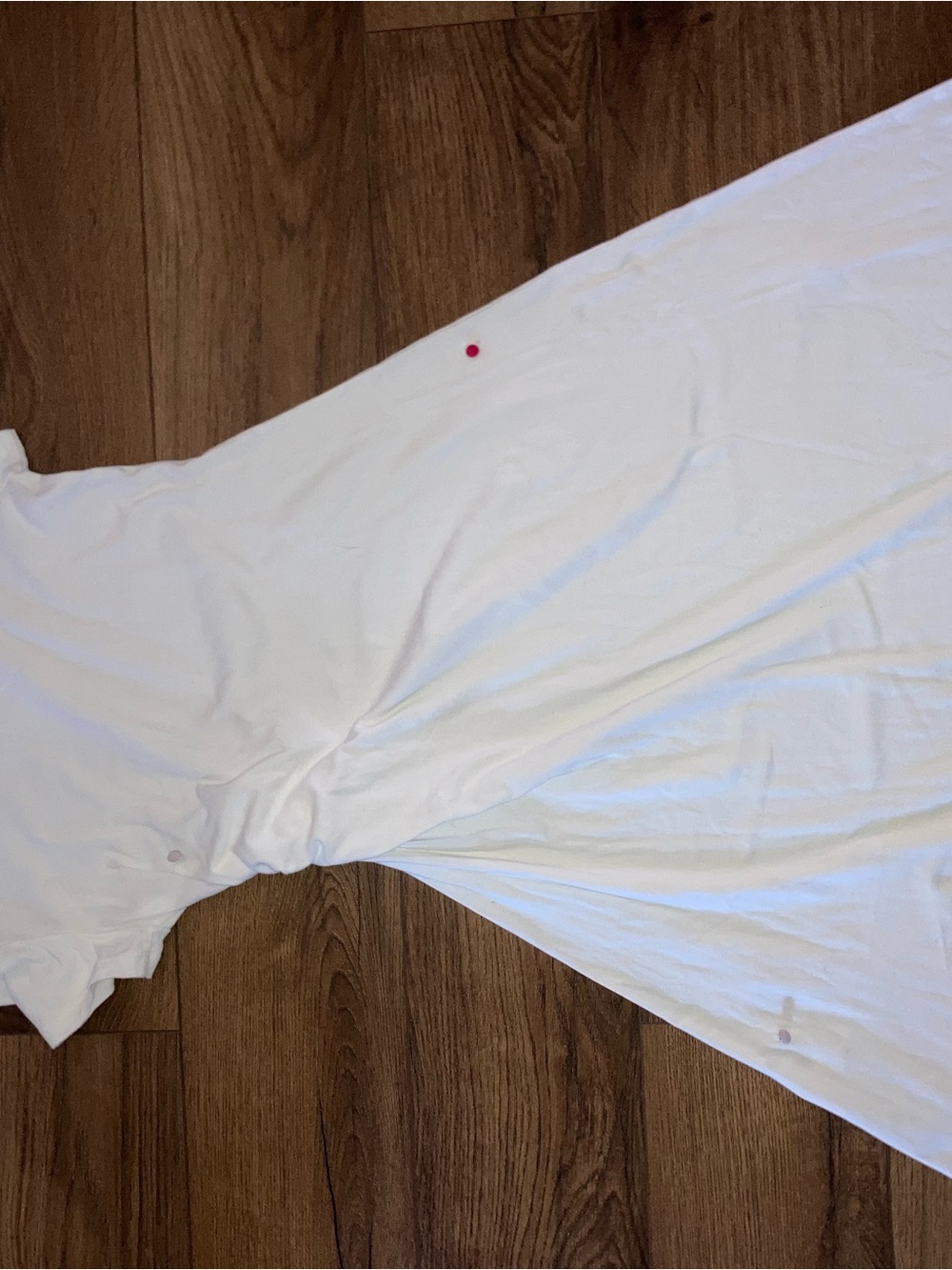 Rosie assoulin Knot-Detail Floral Accent Maxi Dress size s - Picture 10 of 14